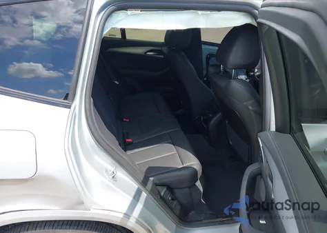 2021 BMW X3 M40I из США, поврежденный, VIN 5UXTY9C09M9H02973